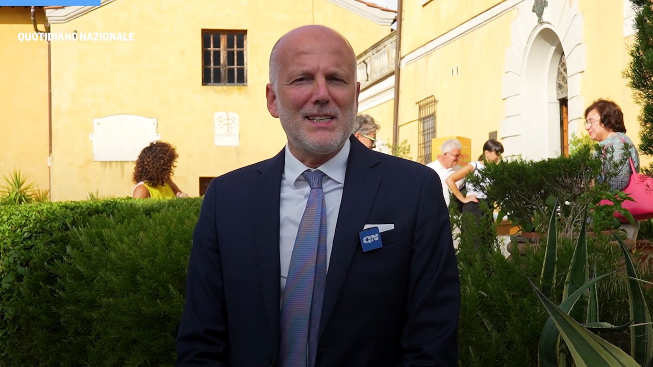 Agrofutura Alberese - l'intervista a Marco Lazzari, Responsabile Servizio Agri Banking BPER Banca