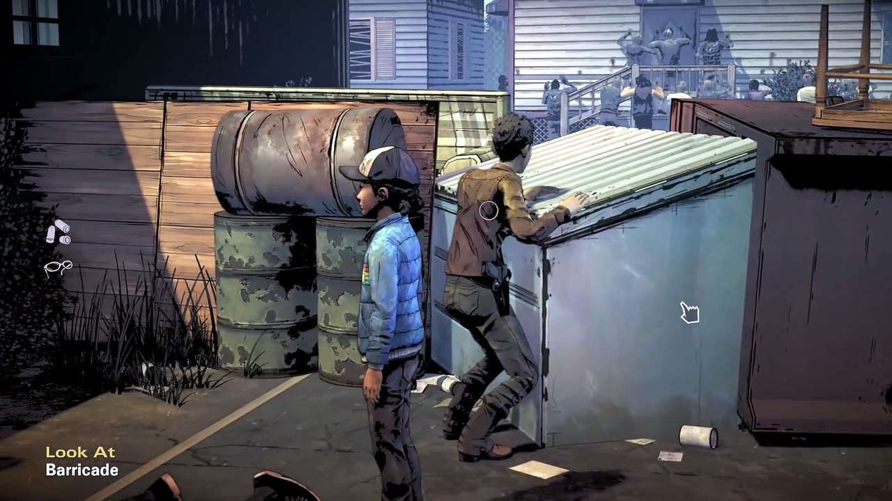 😱 Oh Man, This Got DARK 😱 TellTale's THE WALKING DEAD Definitive Series - NO COMMENTARY - S2E4