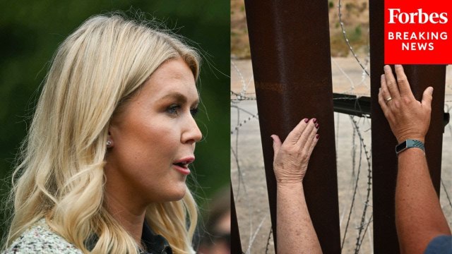 Karoline Leavitt Doubles Down That Deporting 'Illegal Alien Criminals' Is Priority Of Trump Administration