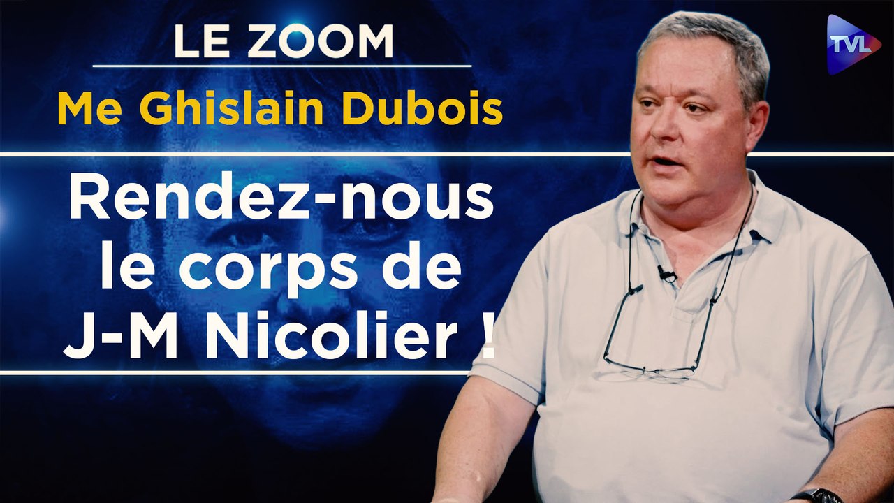 Zoom - Me Ghislain Dubois : Jean-Michel Nicolier : le héros de guerre français des Croates