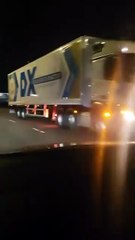 Traffic Chaos in Willenhall: Over 16 Lorries Blocked at DX Depot 🚧