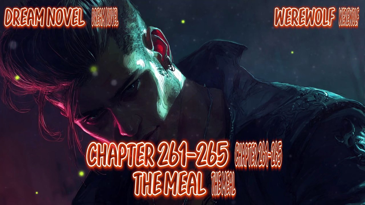 Werewolf 261-265 The Meal
