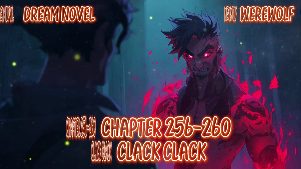 Werewolf 256-260 Clack Clack