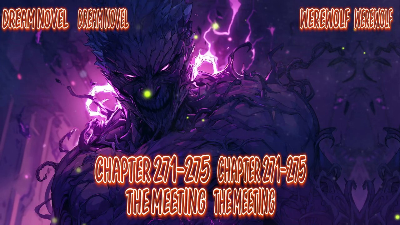 Werewolf 271-275 The Meeting