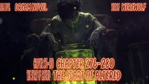 Werewolf 276-280 The Start Of Altered