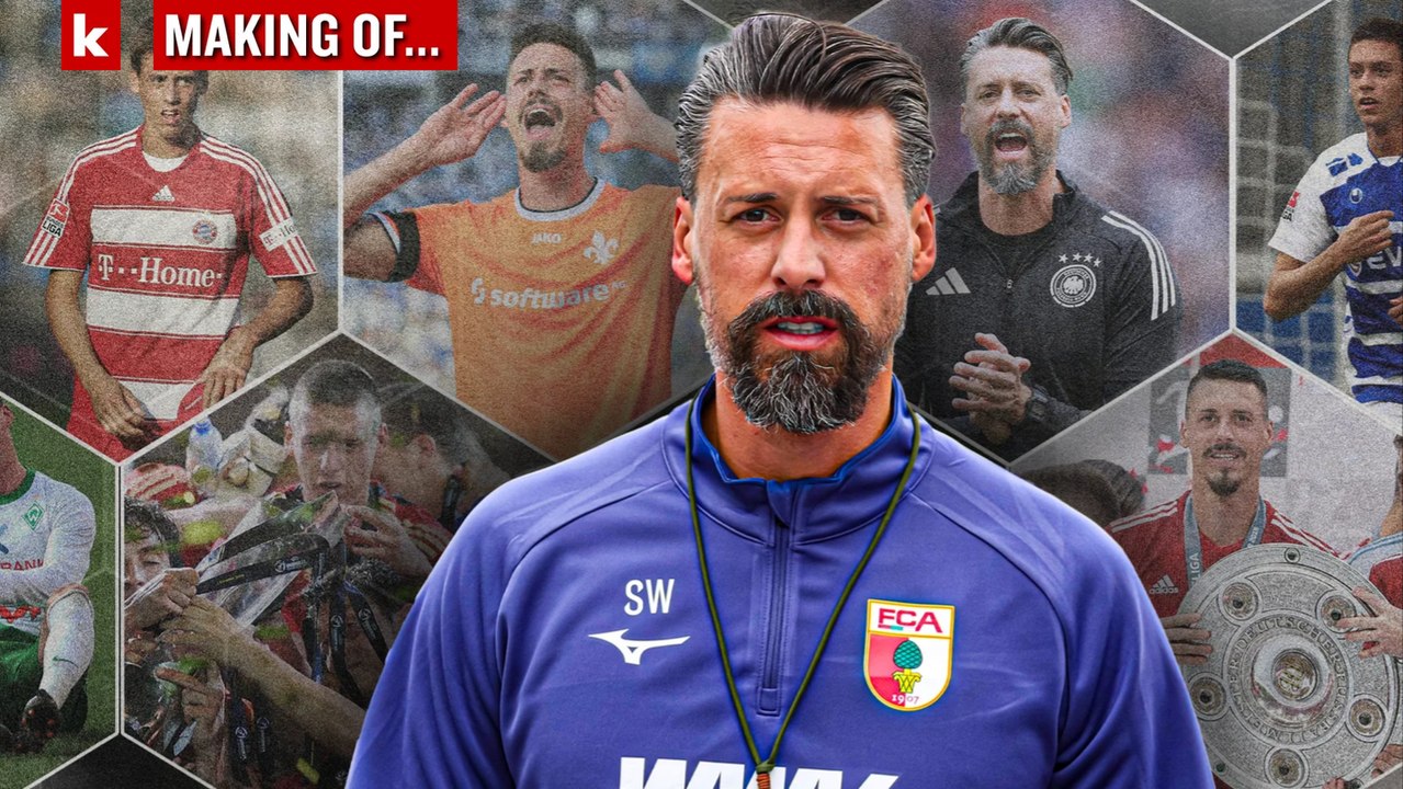 Große Klappe, viel dahinter? Wagners erstaunlicher Weg zum Trainer