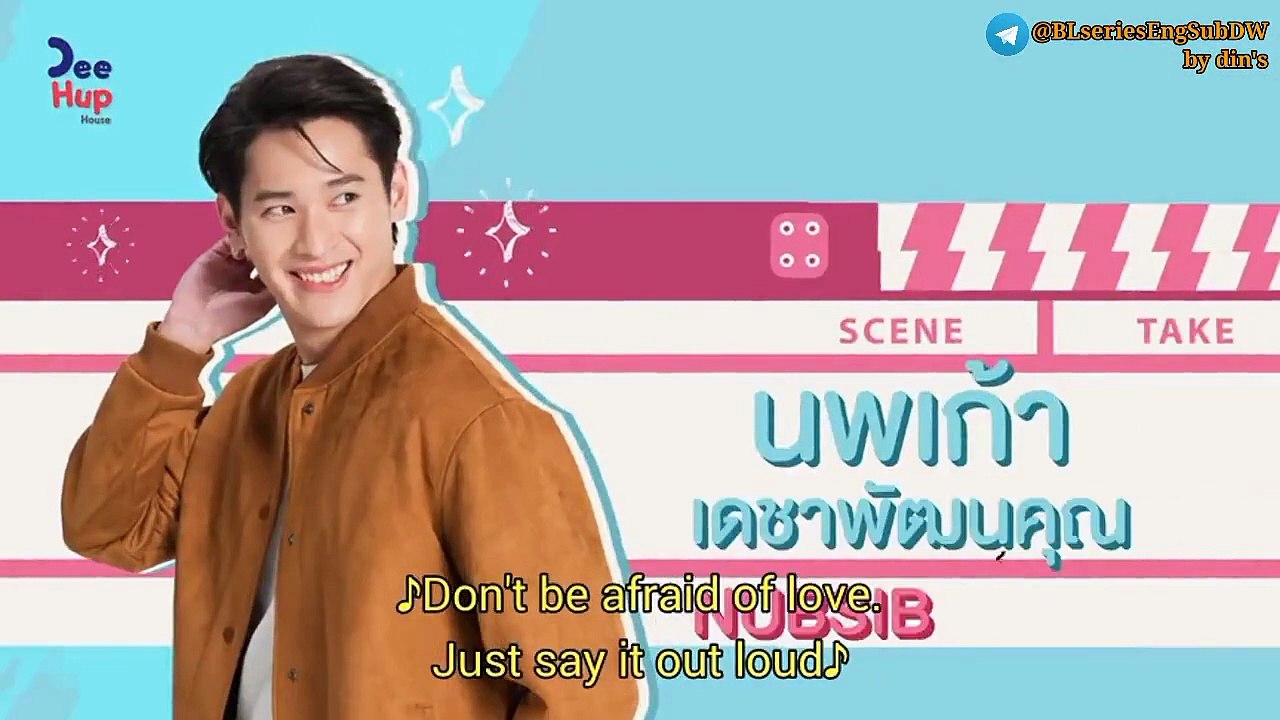 Lovely Writer episode 8 eng sub
