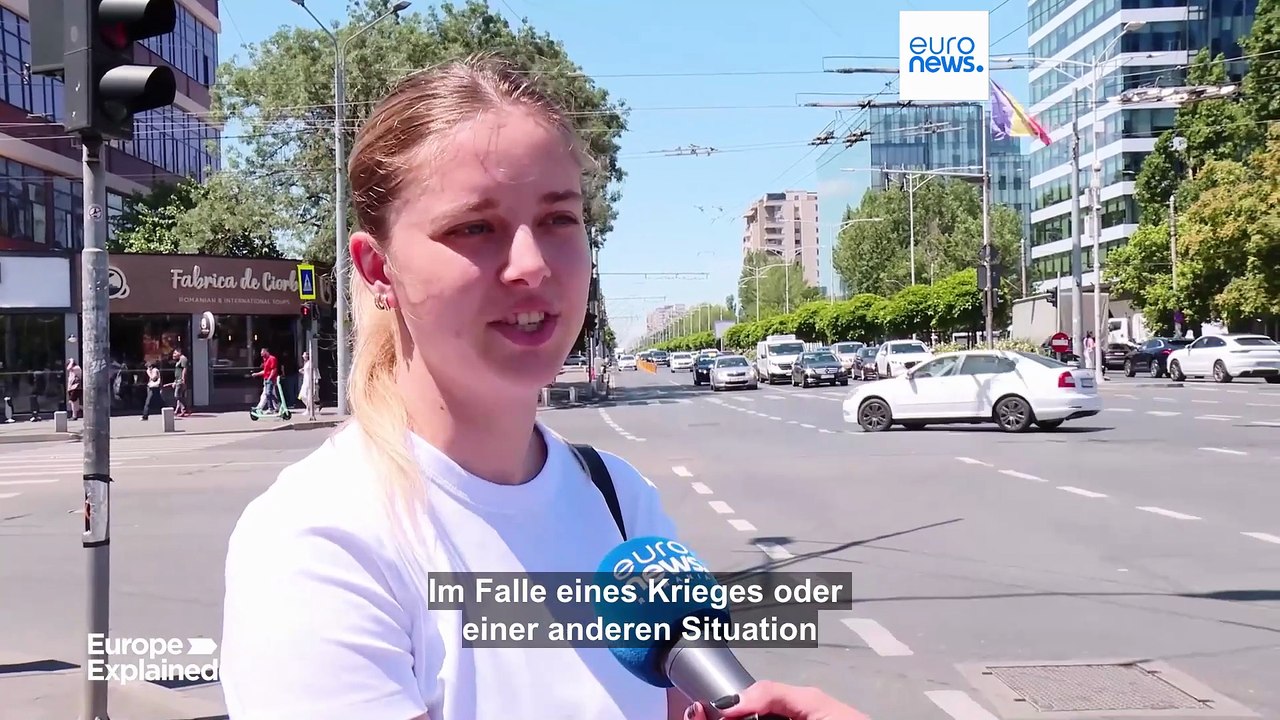 Eine Alternative zur Wehrpflicht? Rumänien plant eine Freiwilligenarmee