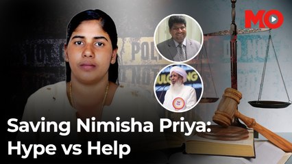 Musliyar, action council, or diplomacy: Who helped delay Nimisha Priya’s execution?