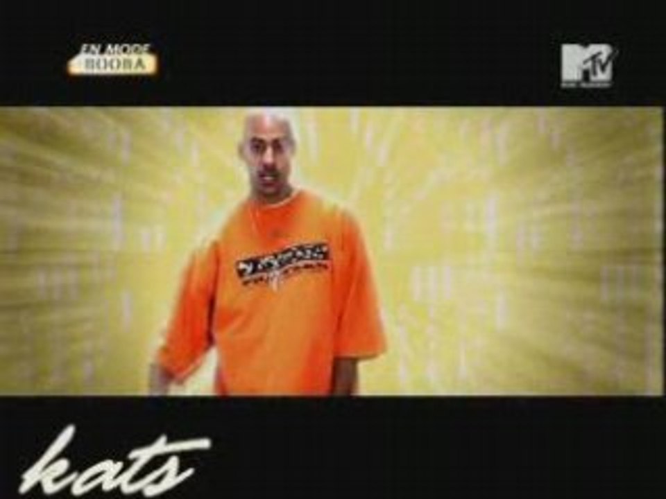 Booba - response en paix