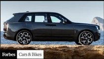 Rolls-Royce Cullinan Series II: Inside The $540,000 Ultra Luxury SUV | Cars & Bikes | Forbes