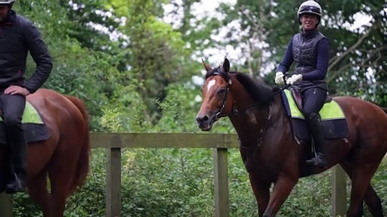 Trainer Harry Eustace on his Qatar Goodwood Festival chances