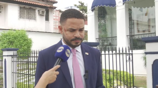 Diputado Betserai Richards denuncia por agresión a su colega Jairo Salazar ante el Ministerio Público