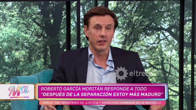 Roberto García Moritán habló de la infidelidad de Martín Pepa a Pampita