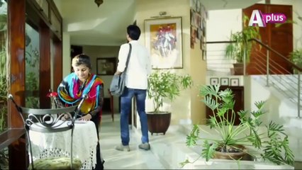 Jaanam - Episode 8 - aplus Entertainment