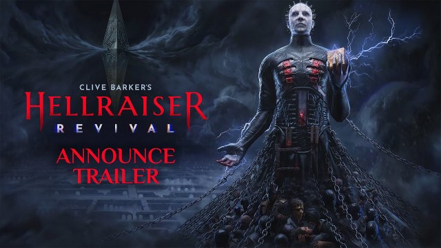 Clive Barker’s Hellraiser Revival - Trailer d'annonce
