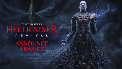 Clive Barker’s Hellraiser Revival - Trailer d'annonce