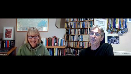 Paperback concludes epic tale for Chichester's Kate Mosse