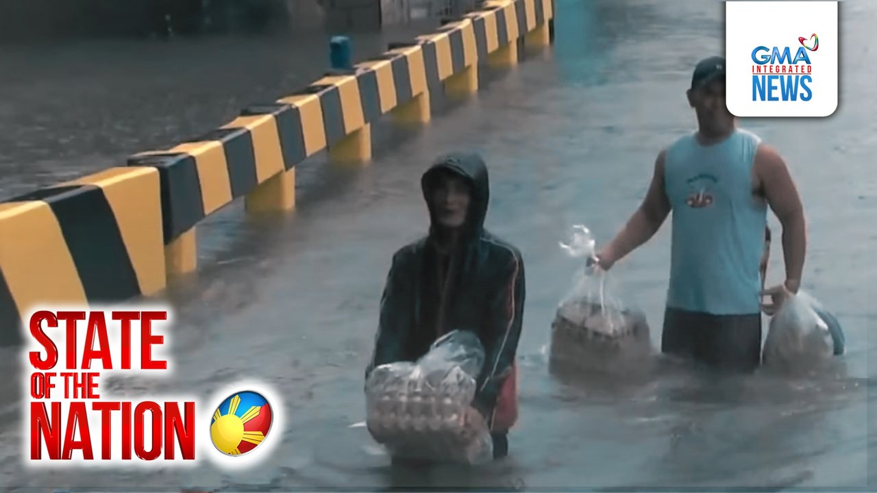 Supply sa inuming tubig at pagkain, inaalala ng mga residente lalo't may bagyo na naman | SONA
