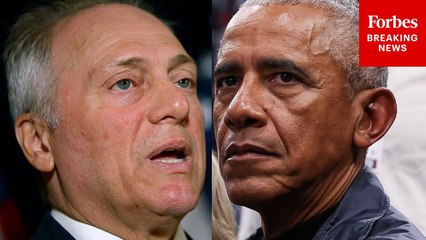 Steve Scalise: There's More To Learn About 'The Russian Collusion Hoax That Started Under President Obama'
