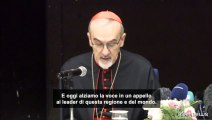 Gaza, Pizzaballa e Teofilo: silenzio è tradimento della coscienza