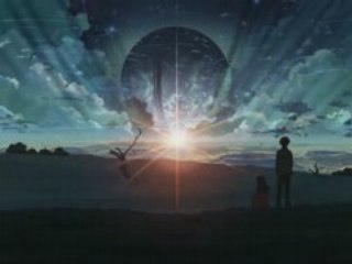 Momentum - 秒速5センチメートル