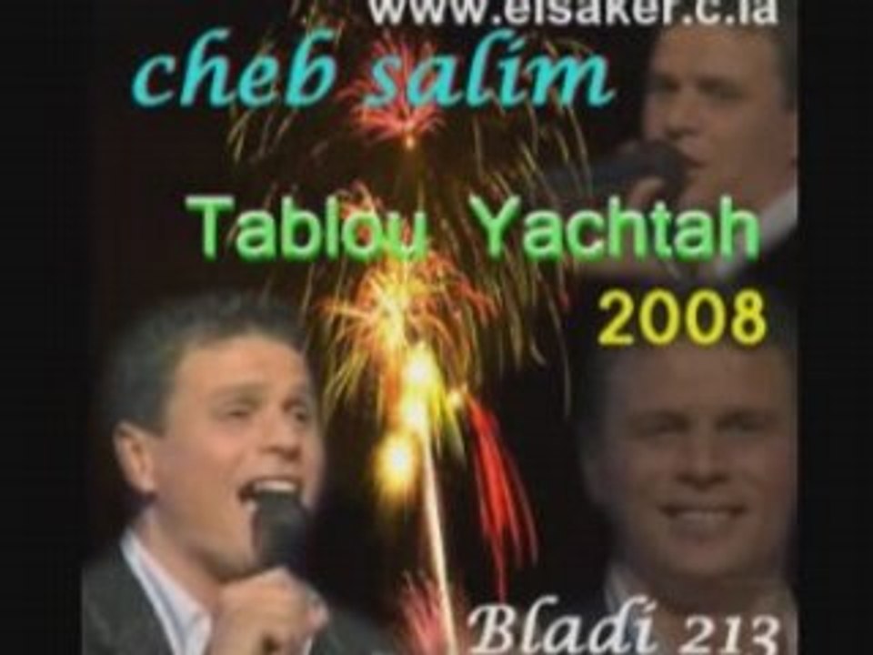 Cheb salim 2008 Tabel Yechtah