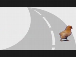 Why did the chicken cross the road? Fortune