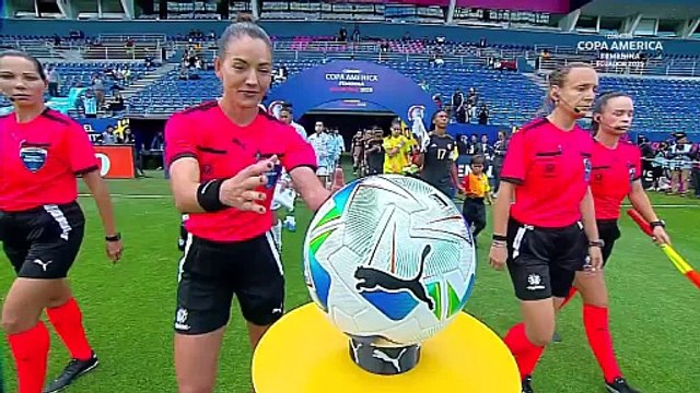 ARGENTINA 1-0 PERÚ | Resumen | CONMEBOL Copa América Femenina 2025