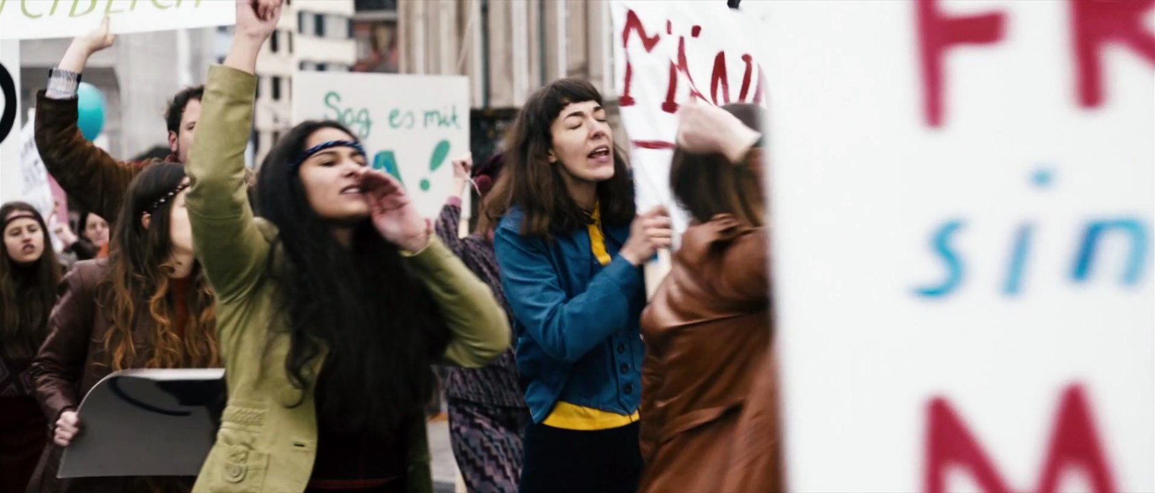 Die göttliche Ordnung 2017 Trailer deutsch