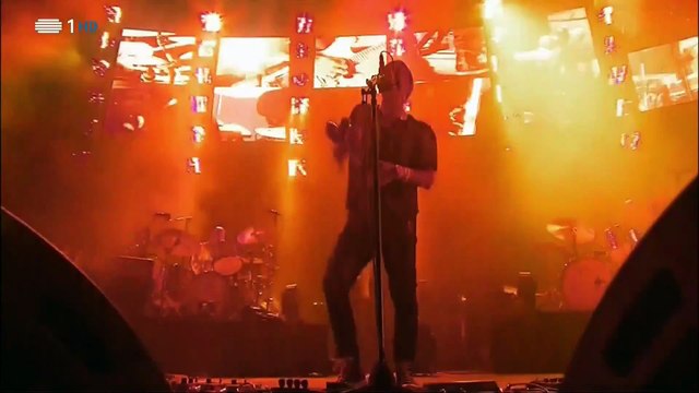 Lotus Flower - Radiohead (live)