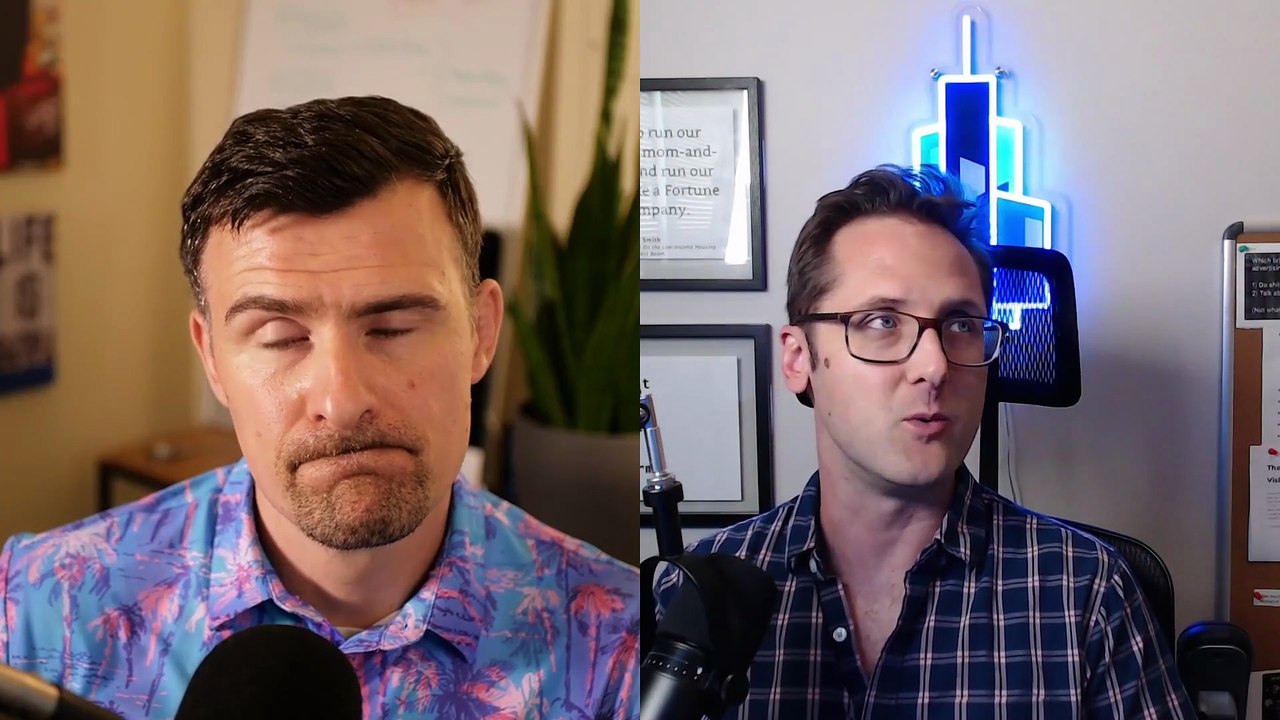 Why Smart Money Is Fleeing Apartments for Mobile Home Parks with Tim Woodbridge