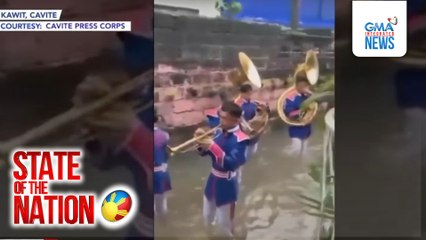 State of the Nation: (Part 2) Baha ka lang, banda kami; Tuloy ang kasal!; No pets left behind; Atbp.