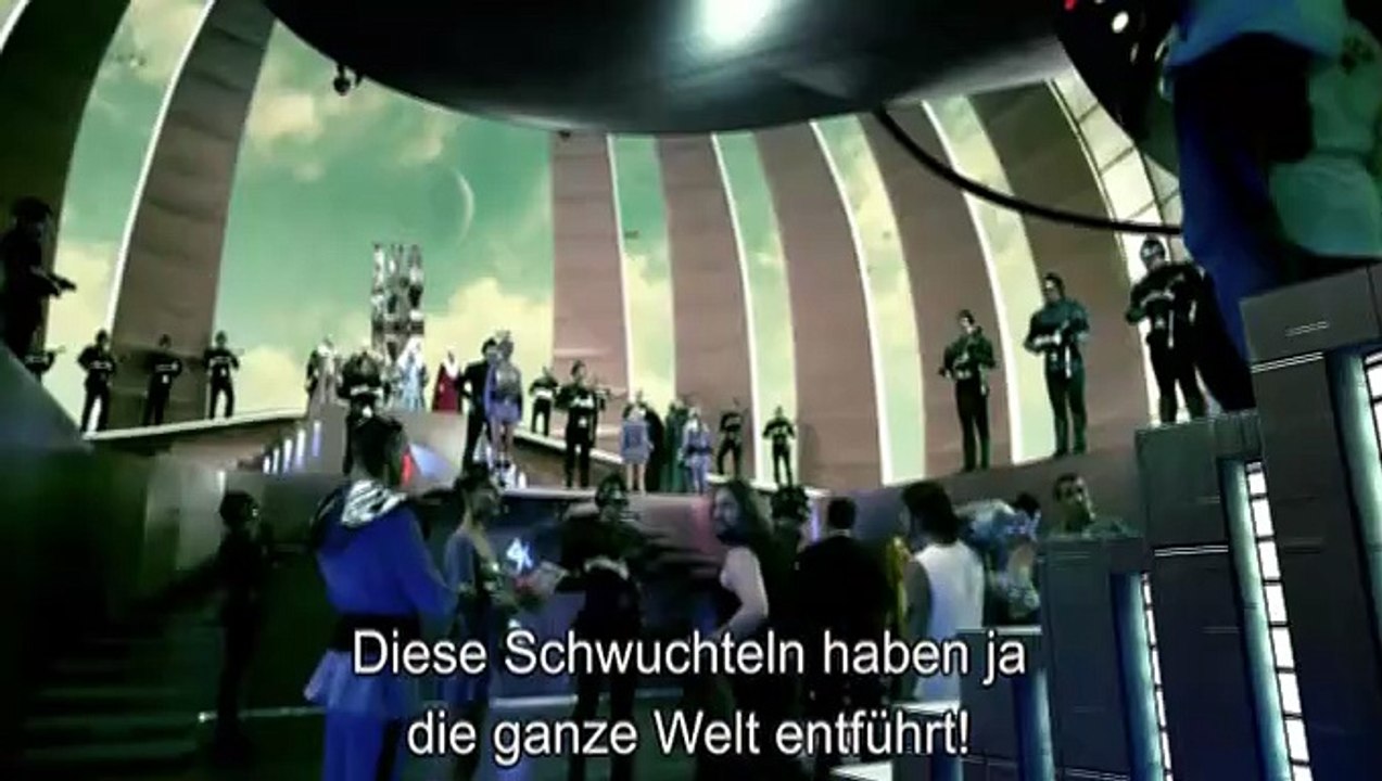 G.O.R.A. 2004 Trailer türkisch mit deutschen UT