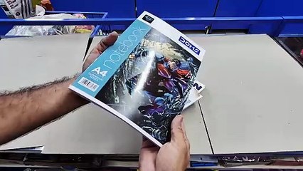 Unboxing & Review of the Most Viral DOMS Superman Series Notebook 🦸‍♂️ | Must-Have for Every Student!