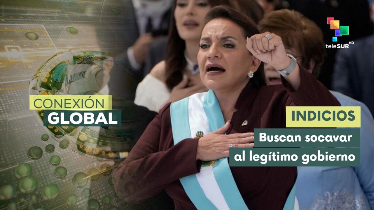 Entrevista | Honduras alerta ante intentos de derrocamiento
