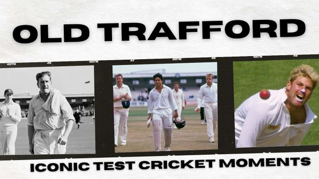 India's Must-Win Test Vs England at Old Trafford – Key Stats & Moments | #indvseng #oldtrafford
