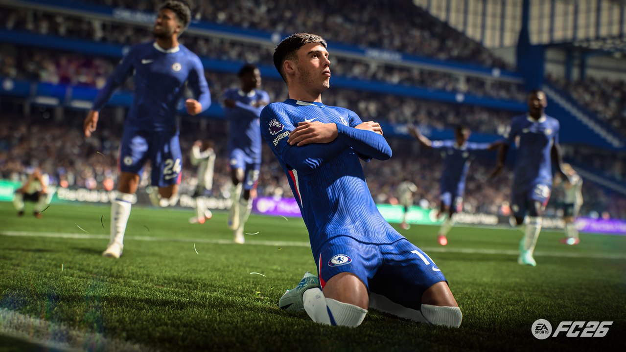 Die Teilung des Gameplays: EA SPORTS will zweigleisig punkten