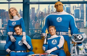 The Fantastic Four: First Steps director Matt Shakman is ready to pass the baton to the Russo brothers