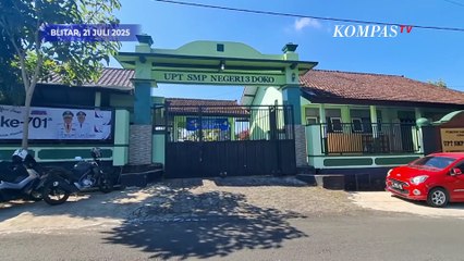 Polisi Ungkap Kronologi Perundungan Siswa SMP Baru di Doko, Blitar