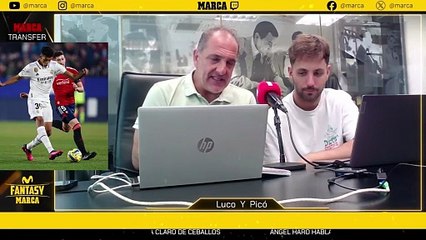 Resumen Marca Transfer del  22 de julio por Diego Picó y Luis Cortés