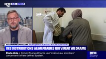 Story 7 : Des distributions alimentaires qui virent au drame - 22/07
