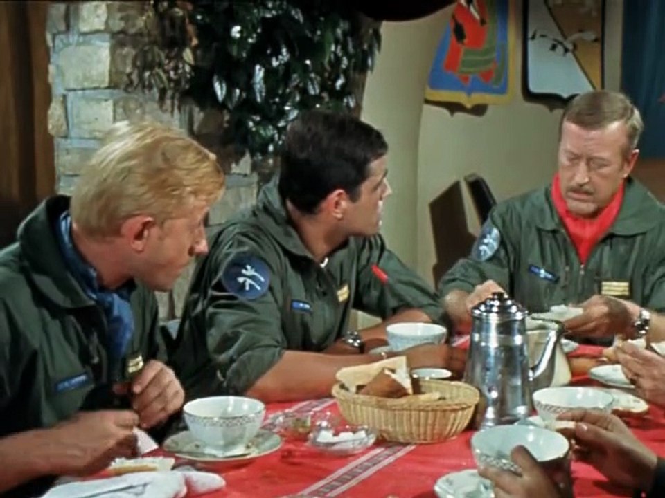 Les Chevaliers du Ciel - Episode 5