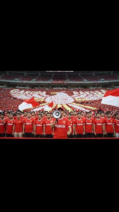 Ayo dukung timnas di ASEAN U23 Bersama Pasarliga