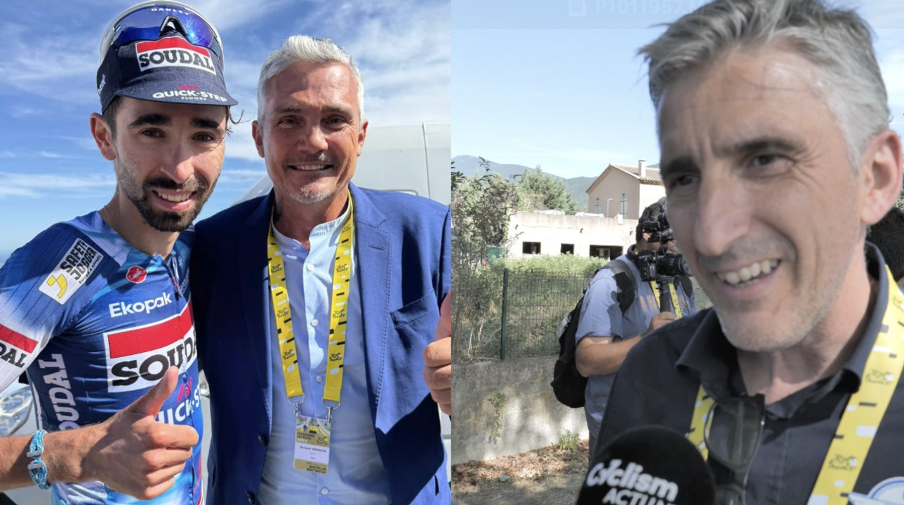 Tour de France 2025 - Alessandro Tegner : "Valentin Paret-Peintre au Mont Ventoux, 23 ans après Richard Virenque..."