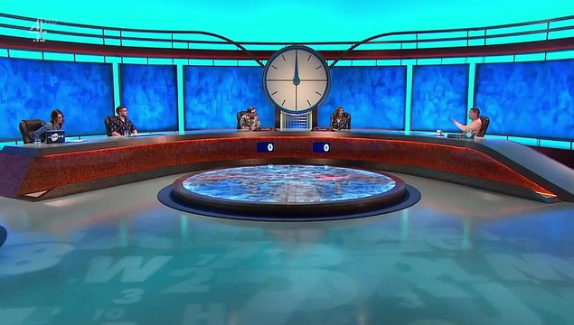 Countdown - Tuesday 13th September 2022