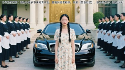 The rural girl returns to her wealthy family, scorned, then flips the power dynamics with one move!