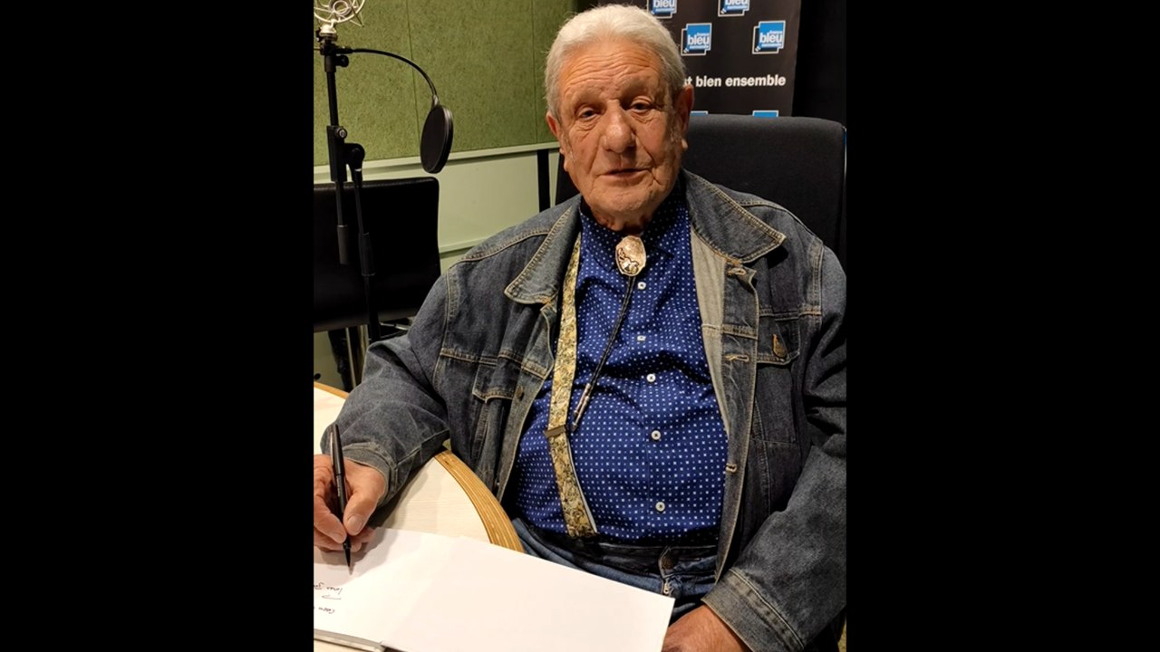 Yvon Carbonne, chroniqueur de la radio ICI Normandie, raconte sa passion de la pêche