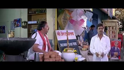 अरे काका ये नोट नकली नहीं है अभी अभी मैं बैंक से जा के लाया हूँ- राजपाल यादव बेस्ट कॉमेडी सीन