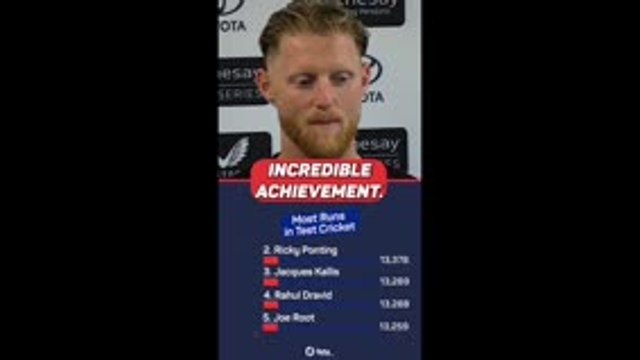 Joe Root the absolute GOAT!